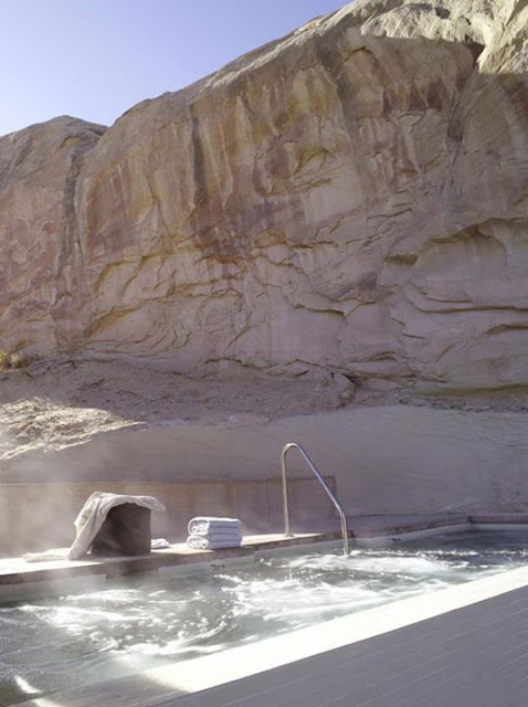 Luxury Resort Hotel in Canyon Point, Utah Amangiri