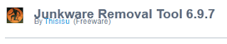 Junkware Removal Tool 6.9.7 Free Download