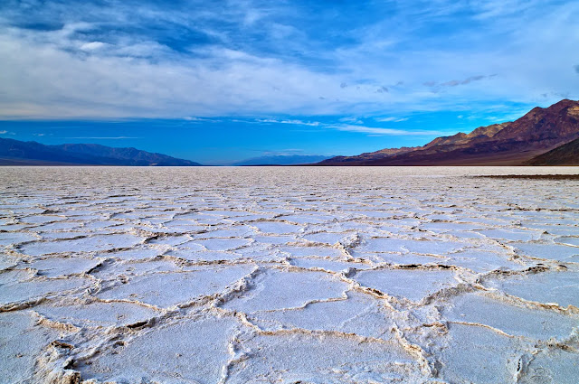 Salinas de Badwater Basin