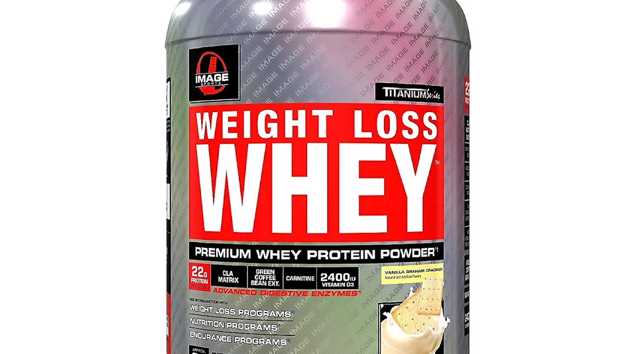 Designer Whey Protein Weight Loss