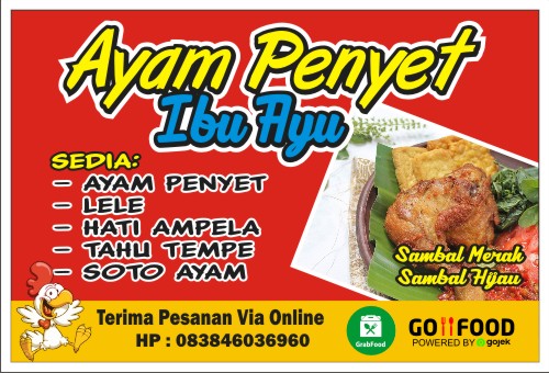 Terkini 10+ Contoh Gambar Ayam Penyet