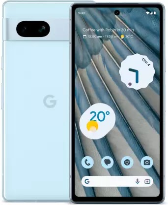 Google Pixel 7a - A Powerful and Feature-Packed Smartphone