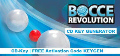 Bocce Revolution cd key, Bocce Revolution license code