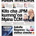 MAGAZETINI LEO JUMATANO MEI 1,2024