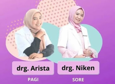 dokter gigi di Klinik dr. Vitis