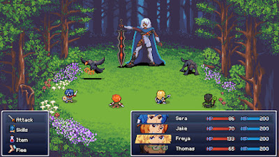 Absinthia Game Screenshot 1