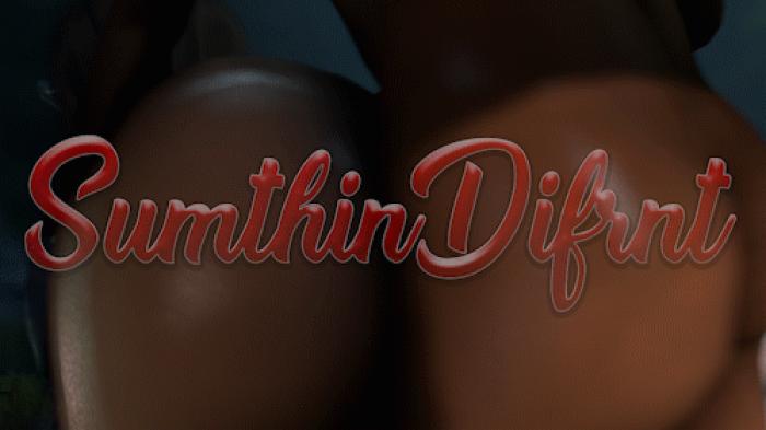 SuMthinDiFrnt Cover 3D Hentai