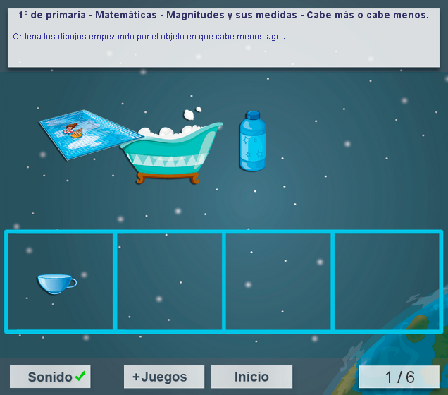  Juego de Capacidades