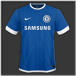 Chelsea Nike Home