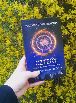 [4.] Cztery, Veronica Roth