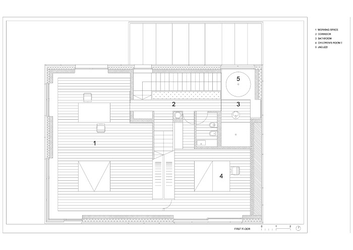 Villa Criss-Cross - OFIS Architects