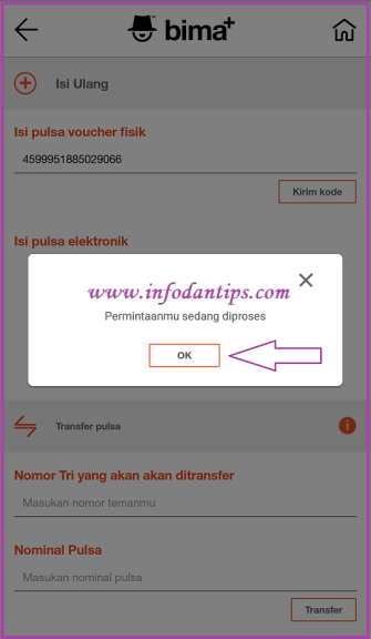 memasukkan-kode-voucher-tri-menggunakan-aplikasi-bima