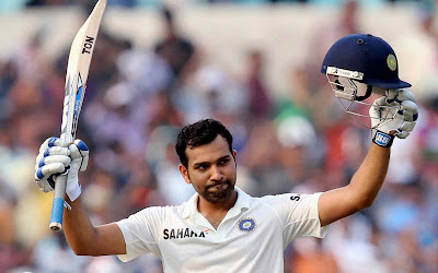 Rohit Sharma's 264 In Pictures