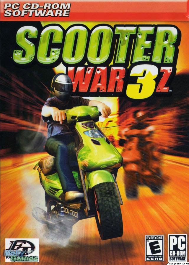 Scooter War3z Game