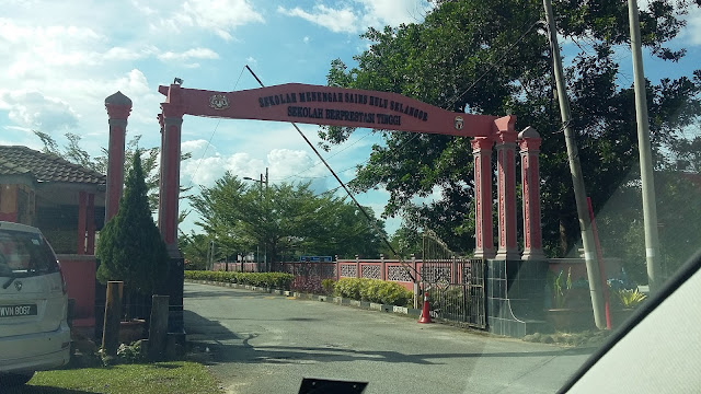 sekolah menengah sains hulu selangor