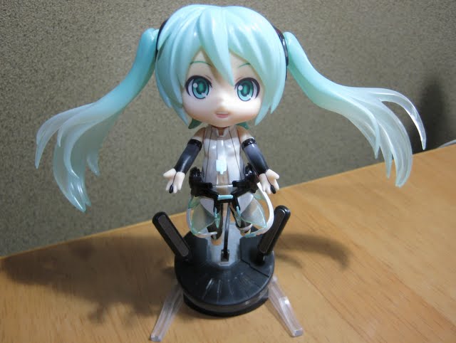 ねんどろいど 初音ミク アペンド Ls Note