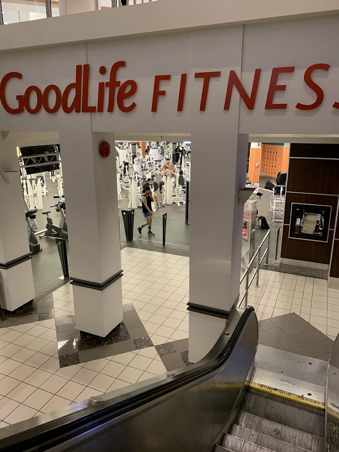GoodLife Fitness - Bramalea City Centre Brampton