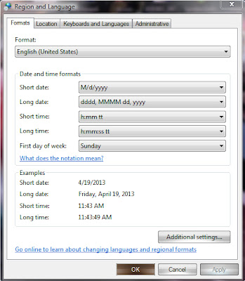 How To Install Urdu\Arabic Language In Your Pc Without Any Software