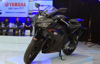 Datar Harga Motor Yamaha Terbaru 2015