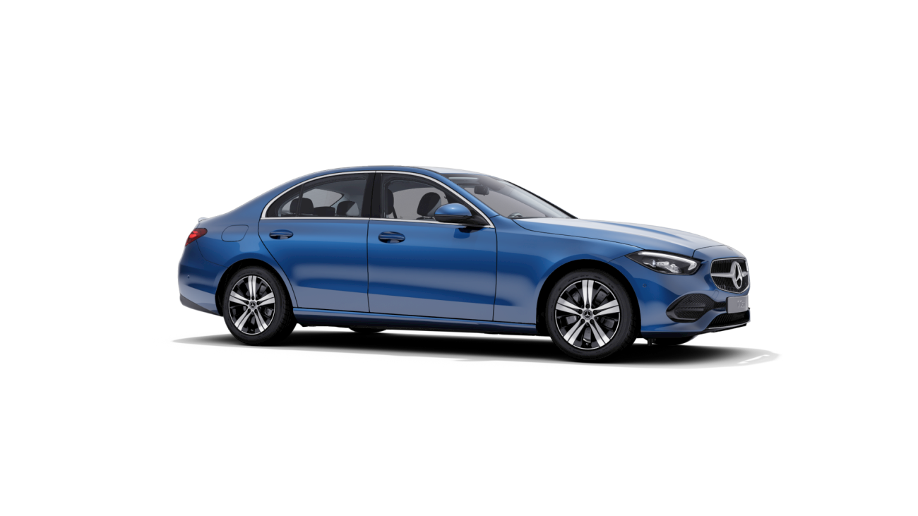 Mercedes-Benz W 206 C 300 e Technische Daten