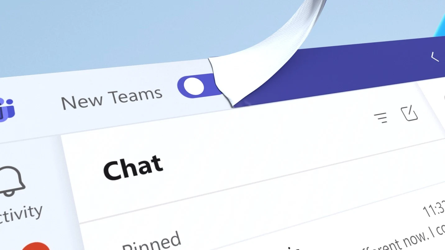 Disponibile la rinnovata app Microsoft Teams per Windows