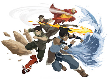 #11 Legend of Korra Wallpaper