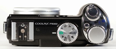 Nikon Coolpix P5000