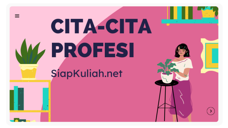 Cita-Cita Profesi jambi