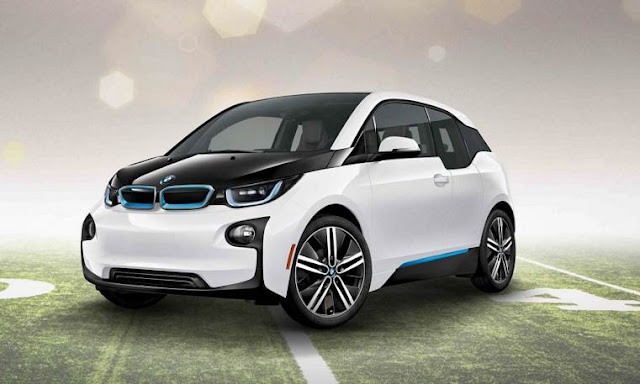 BMW i3 Hatchback Range Extender 5dr Auto