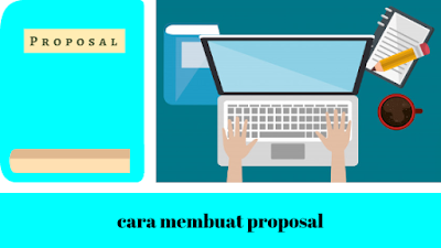 cara membuat proposal