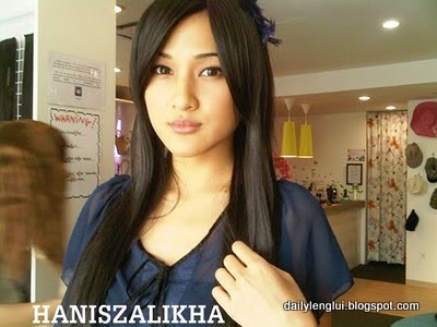 Hanis Zalikha