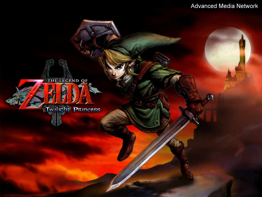 noiserbox: The legend of Zelda wallpapers