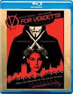 V For Vendetta 2005 Dual Audio Bluray Download