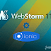 Configurando JetBrains WebStorm como entorno integrado de desarrollo para Ionic