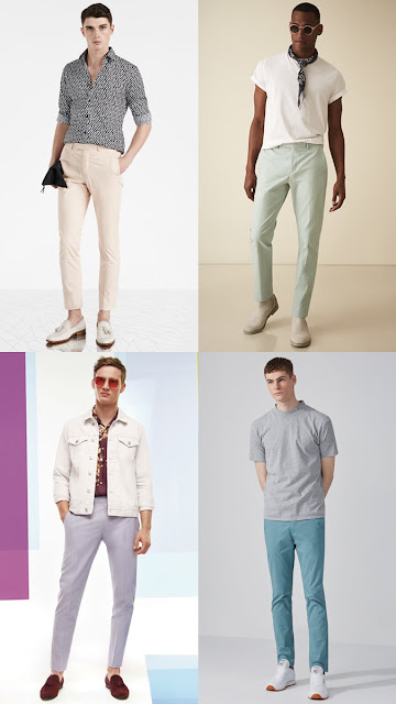 Best Chinos Color for Men
