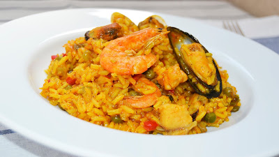 Arroz con Mariscos