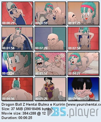 dragon ball z hentai