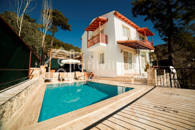 Kalkan İslamlar villa meri