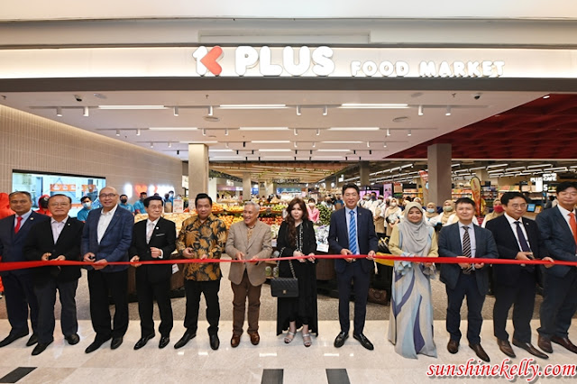 Malaysia's First & Largest Premium Korean Supermarket, K Plus Food Market, The Curve Shopping Centre, Korean Supermarket Malaysia, Lifestyle