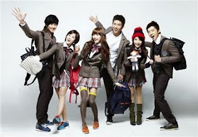 Gambar pemeran dream high wallpapers koleksi foto pemeran dream high