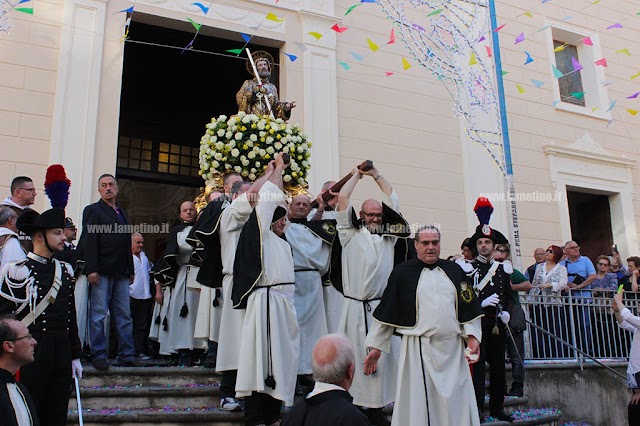 Lamezia, al via festeggiamenti in onore di San Francesco di Paola: il 2 giugno la processione