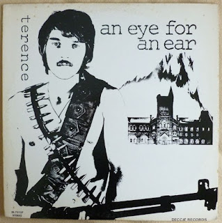 Terence “An Eye For An Ear"1969 Canada Psych Soul Pop Rock