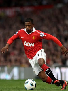 patrice evra manchester united, evra france