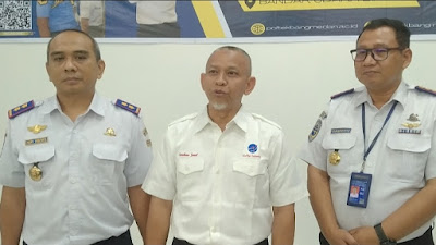 AirNav Indonesia Bersama Poltekbang Medan Gelar Pelatihan  Pemberdayaan masyarakat disekitar Bandara Binaka