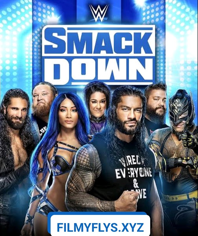 WWE Friday Night SmackDown 29th December (2023) Show | By Filmfly 