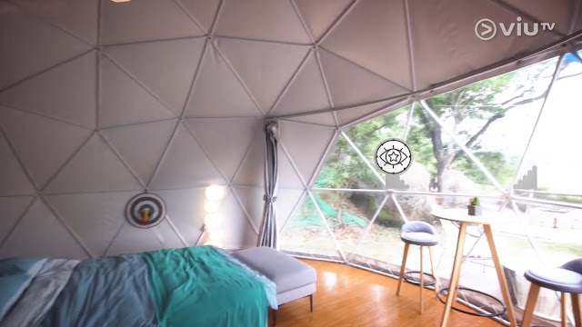 香港Staycation及Glamping: 懶人露營之長洲西園星海之森介紹