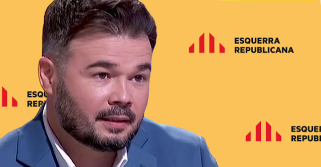 Gabriel Rufián.