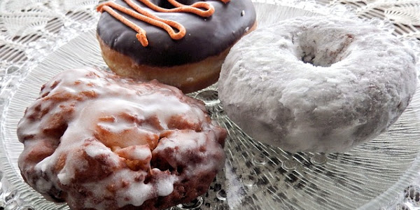 Inilah Resep Donat Paling Enak Sejagat Raya