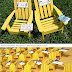 Popular Wooden adirondack chair favors
 