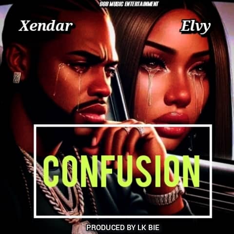  Xendar Elvy - Confusion [Produced_by_LK BIE ] mp3
